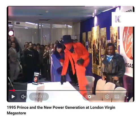 Prince (Rodgers Nelson)