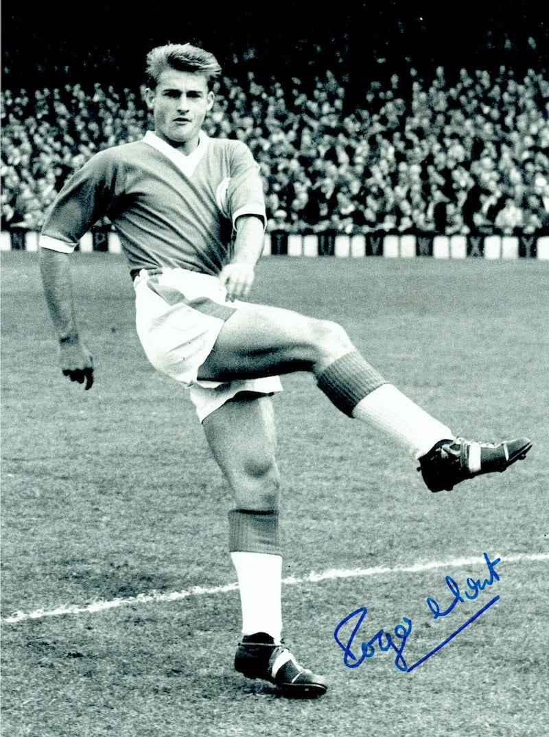 Roger Hunt autographman