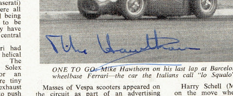 Mike Hawthorn