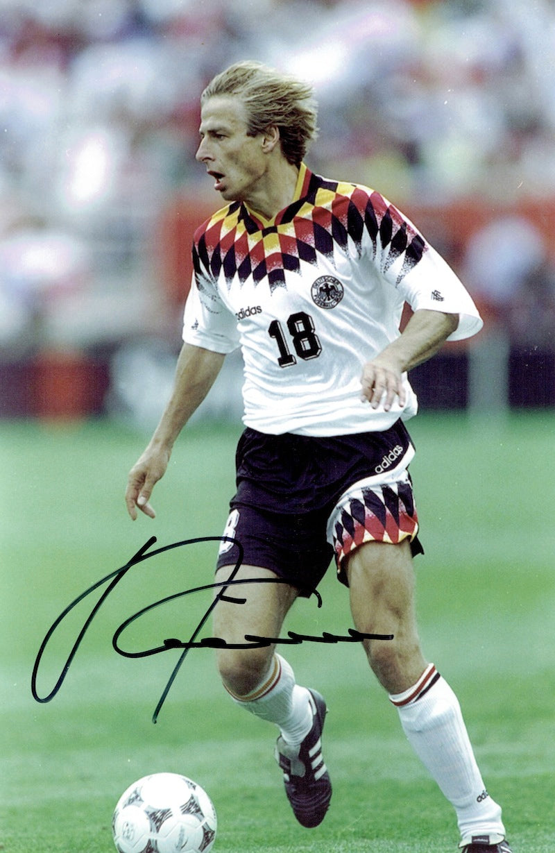 Jurgen Klinsmann