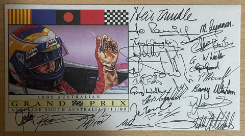 Ayrton Senna