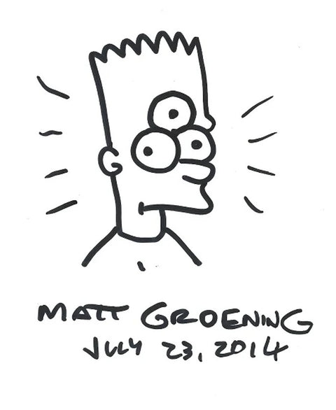 Matt Groening