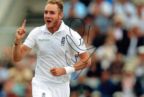 Stuart Broad