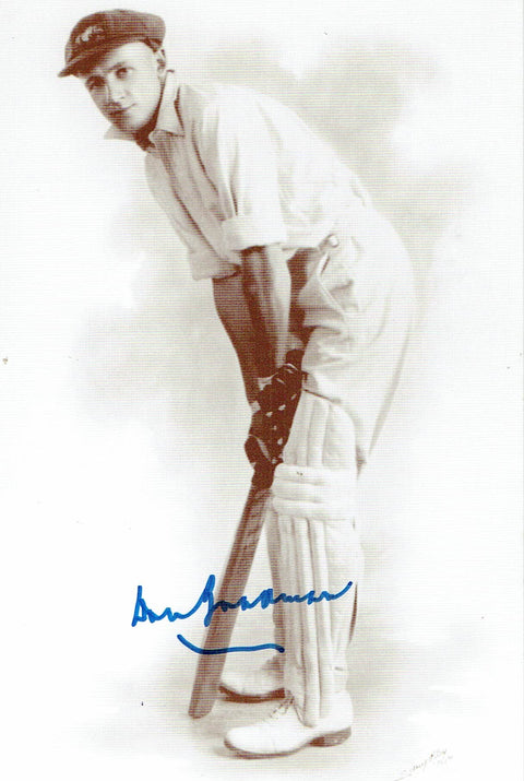 Don Bradman