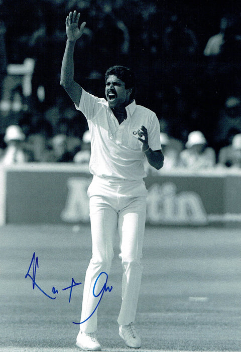 Kapil Dev