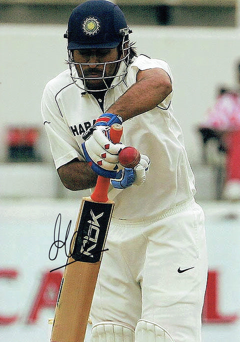 Mahendra Singh (MS) Dhoni
