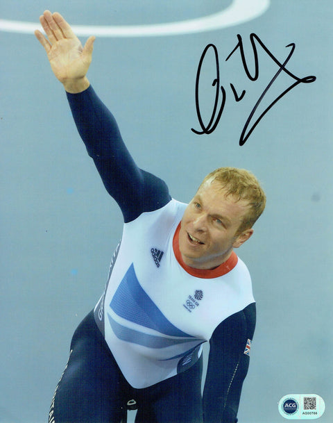 Chris Hoy