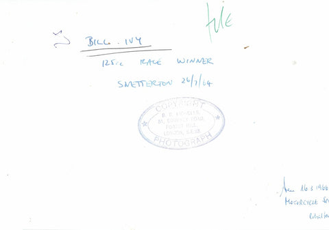 Bill Ivy