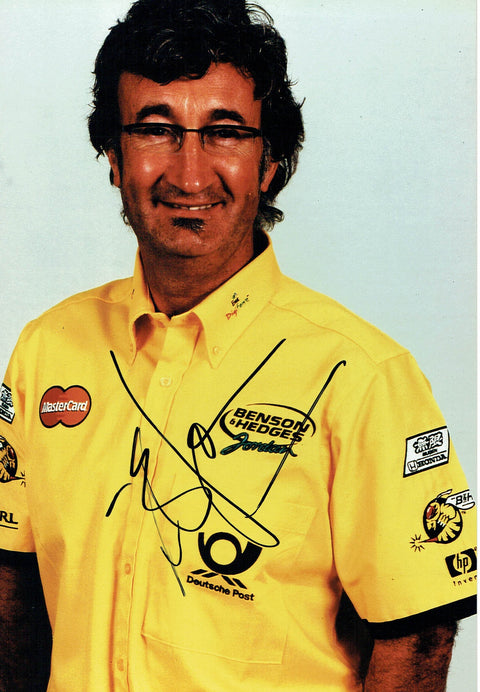 Eddie Jordan