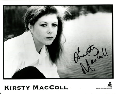 Kirsty Maccoll
