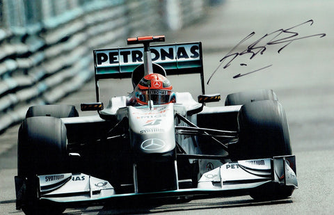 M Schumacher 4563