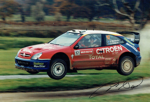 Colin McRae