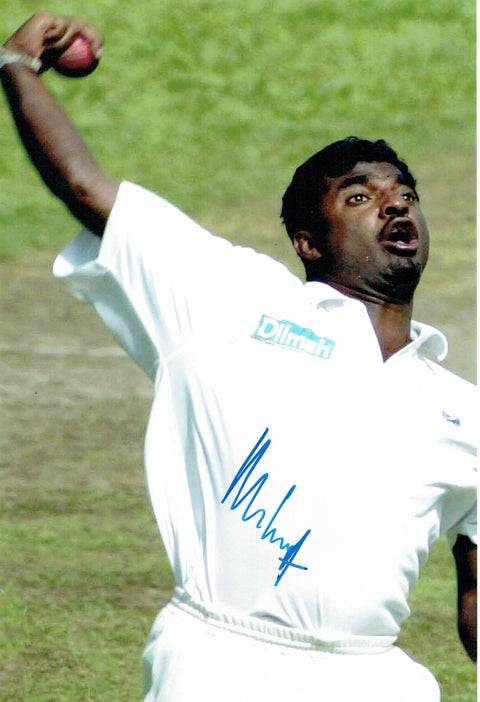 Muttiah Muralitharan