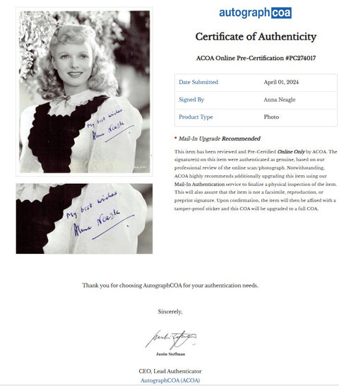 Anna Neagle