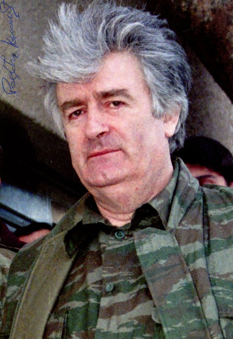 Radovan Karadzic