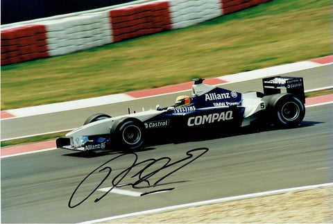 Ralf Schumacher