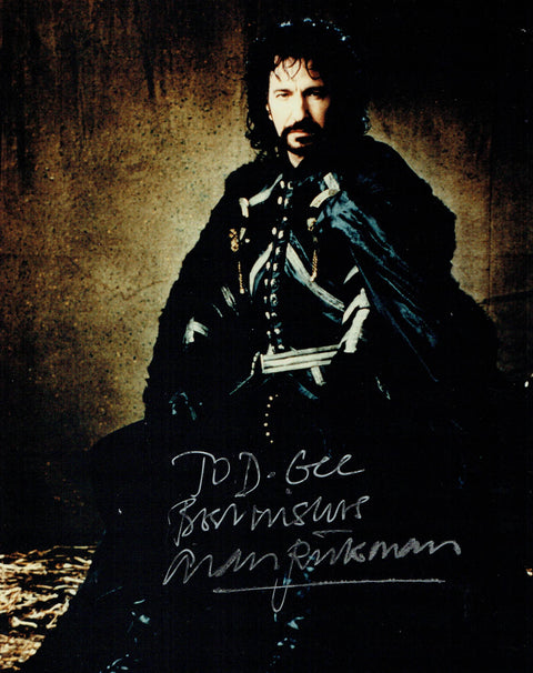 Alan Rickman