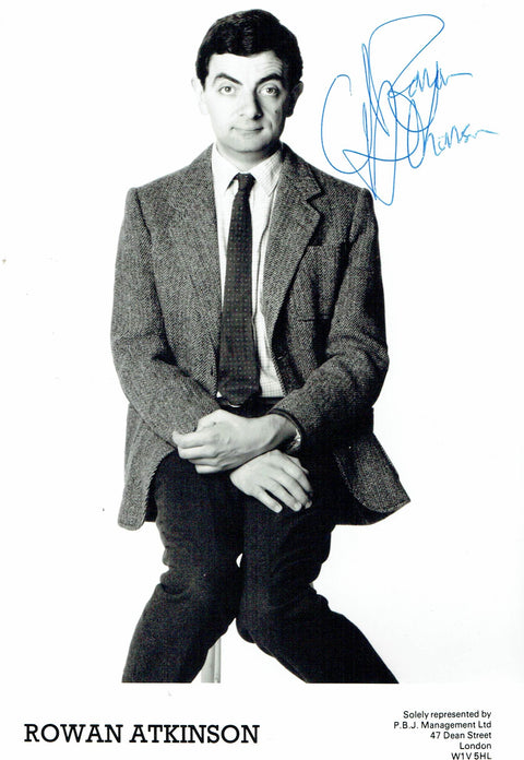 Rowan Atkinson