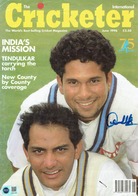 Sachin Tendulkhar