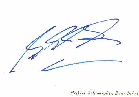 Michael Schumacher