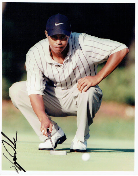 Tiger Woods