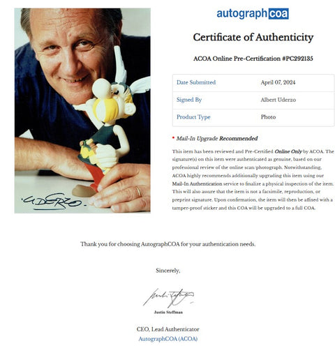 Albert Uderzo