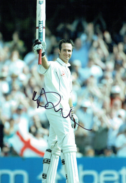 Michael Vaughan