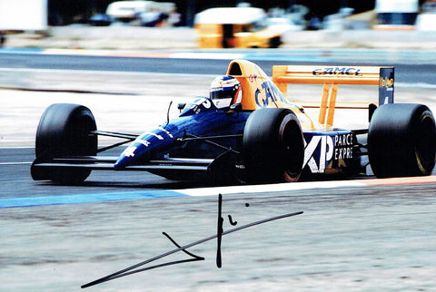 Jean Alesi