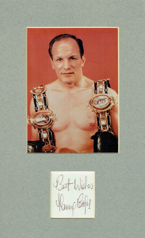 Henry Cooper