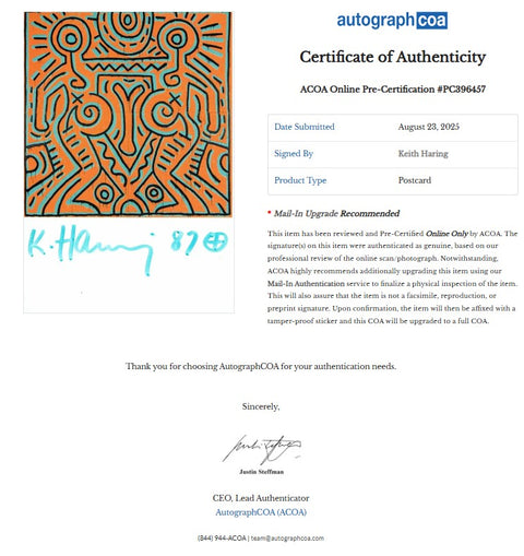 Keith Haring