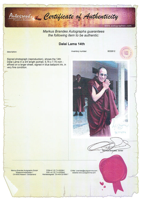 Dalai Lama