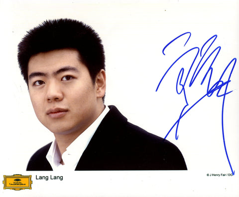 Lang Lang