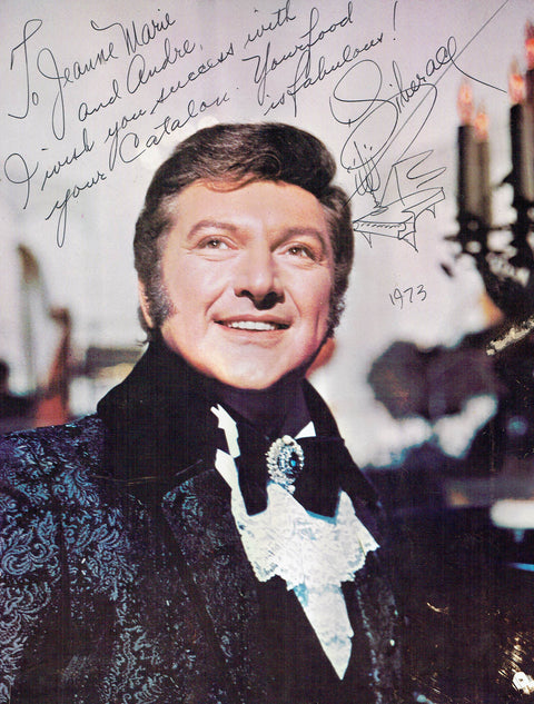 Władziu Valentino Liberace