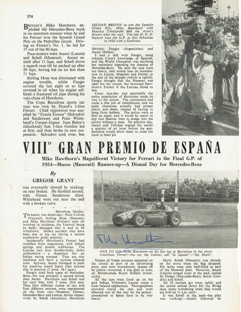 Mike Hawthorn