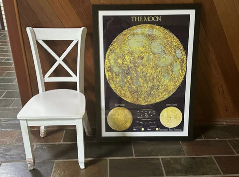 Moonwalker Handprints and Signatures - Rare