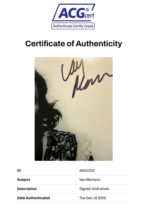 Van Morrison