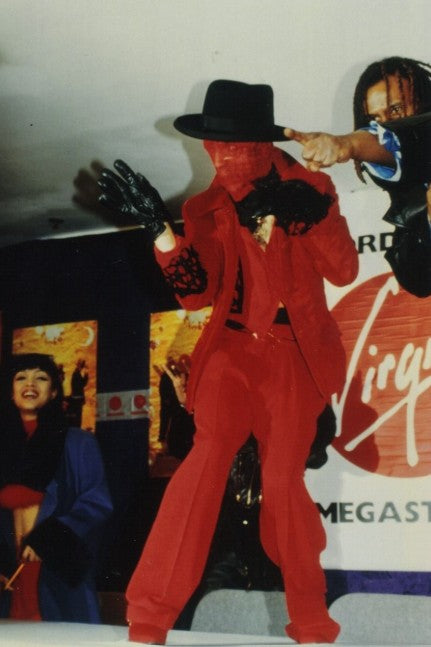 Prince (Rodgers Nelson)