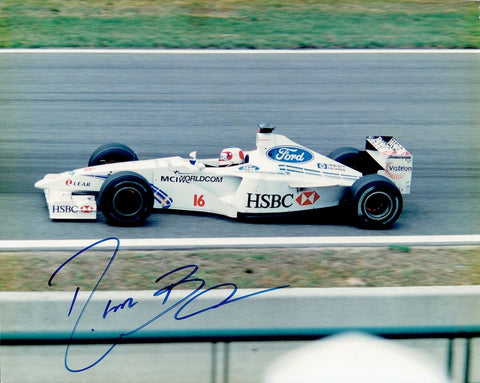 Rubens Barrichello