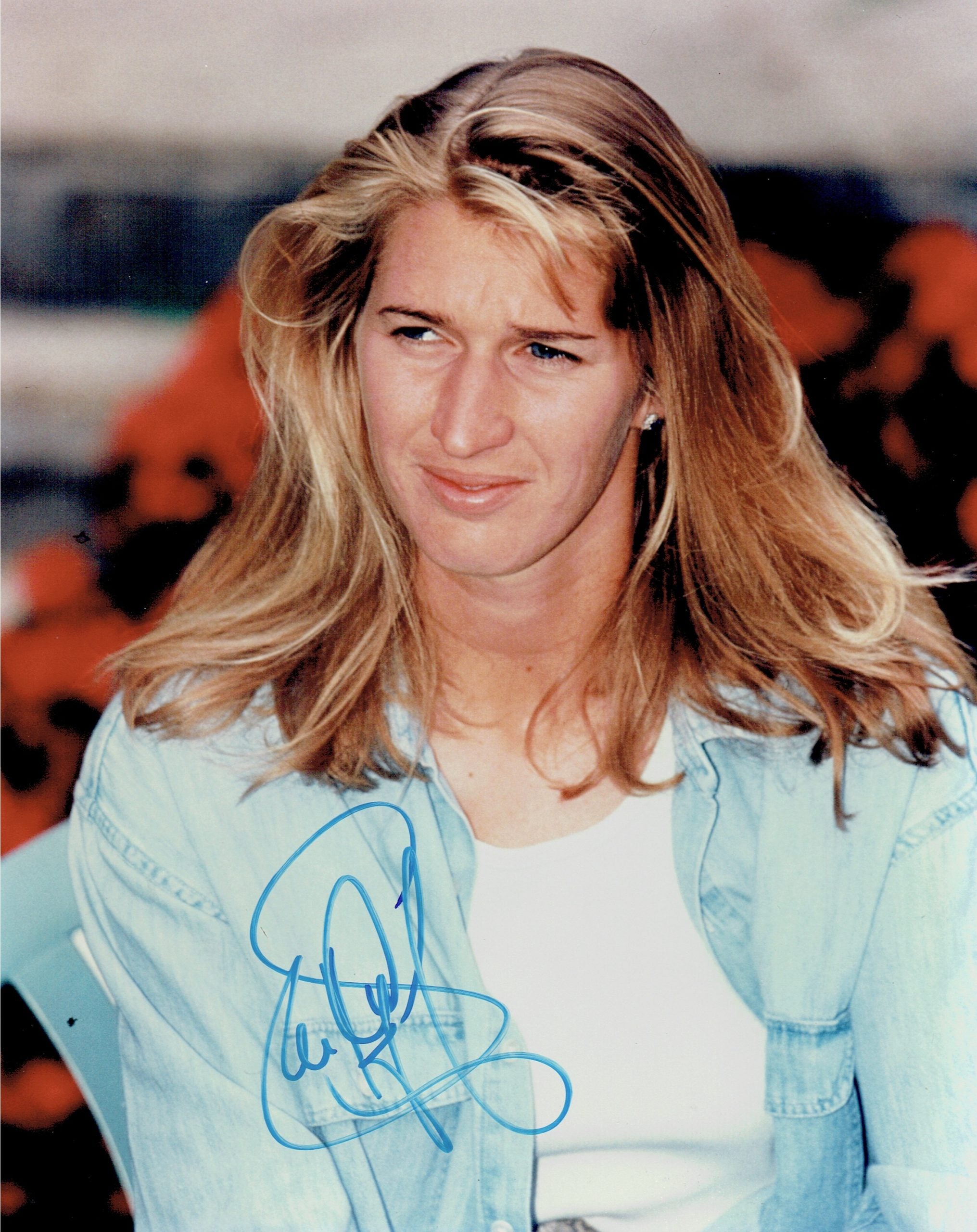 Steffi Graf – autographman