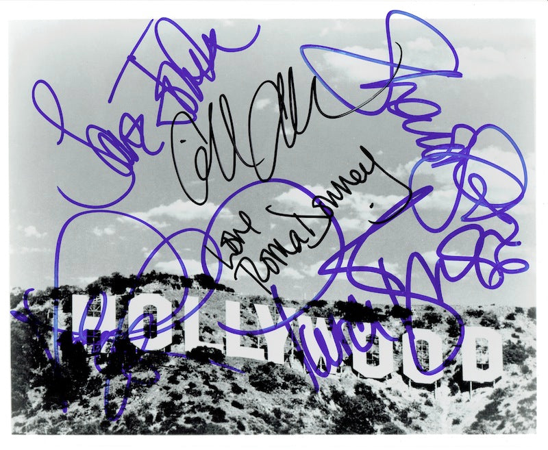 Autograph Def Hollywood Stars – autographman