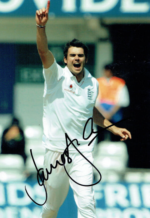 James Anderson