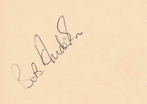 Jim Clark and Bob Anderson