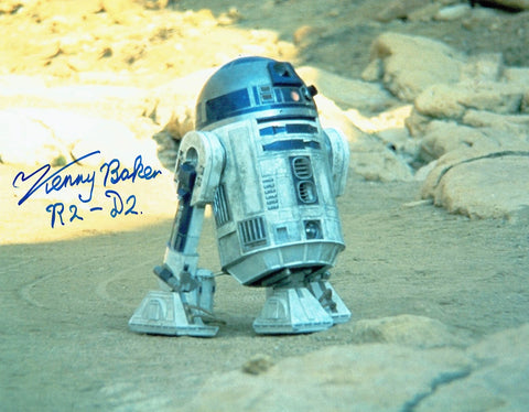 Kenny Baker