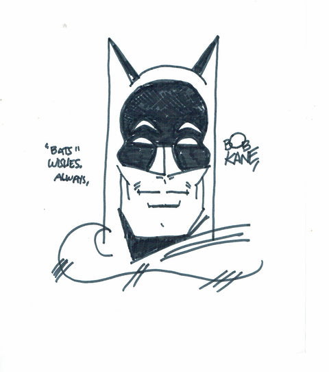 Bob Kane