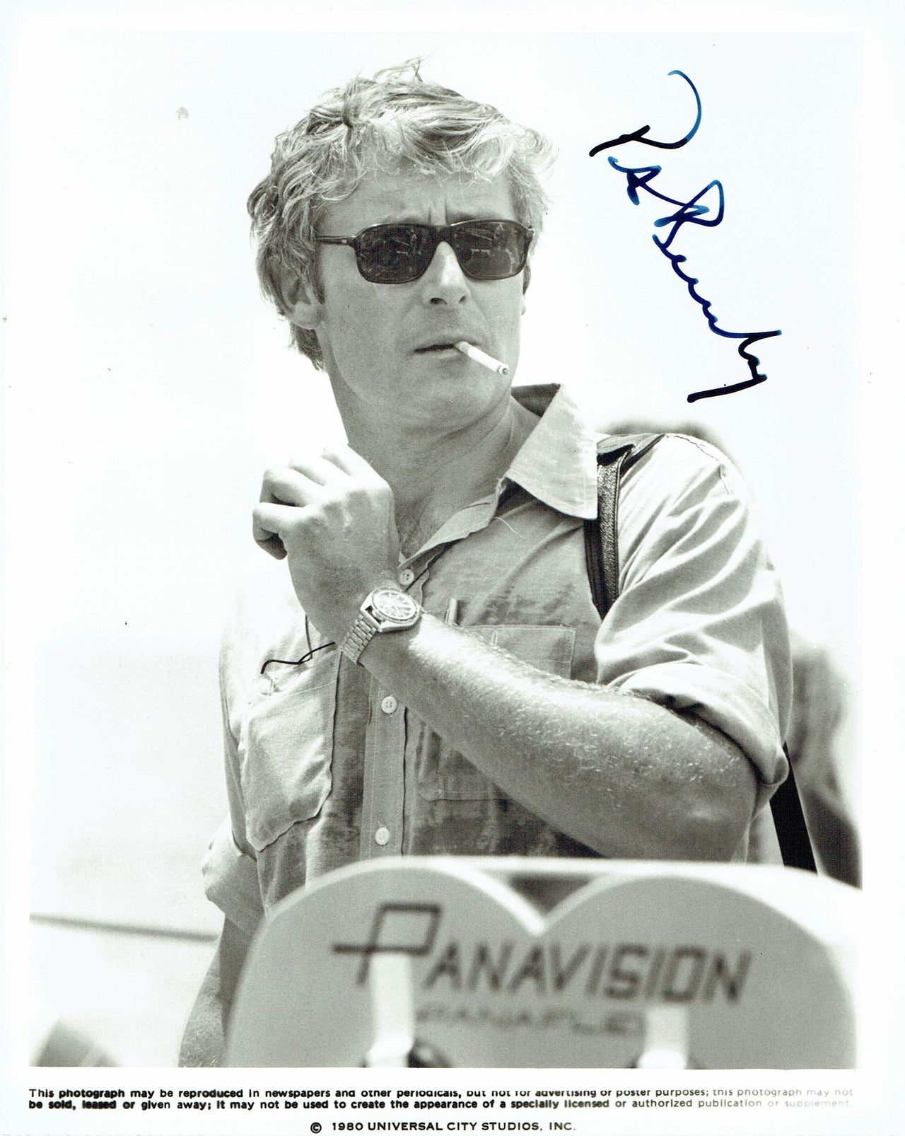 Peter Benchley R Peter Benchley – autographman