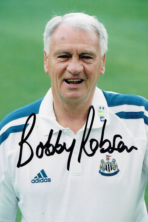 Bobby Robson