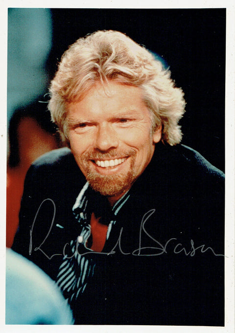 Richard Branson