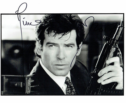 Pierce Brosnan