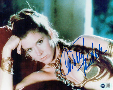 Carrie Fisher