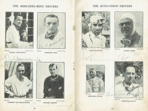 Donington 1938